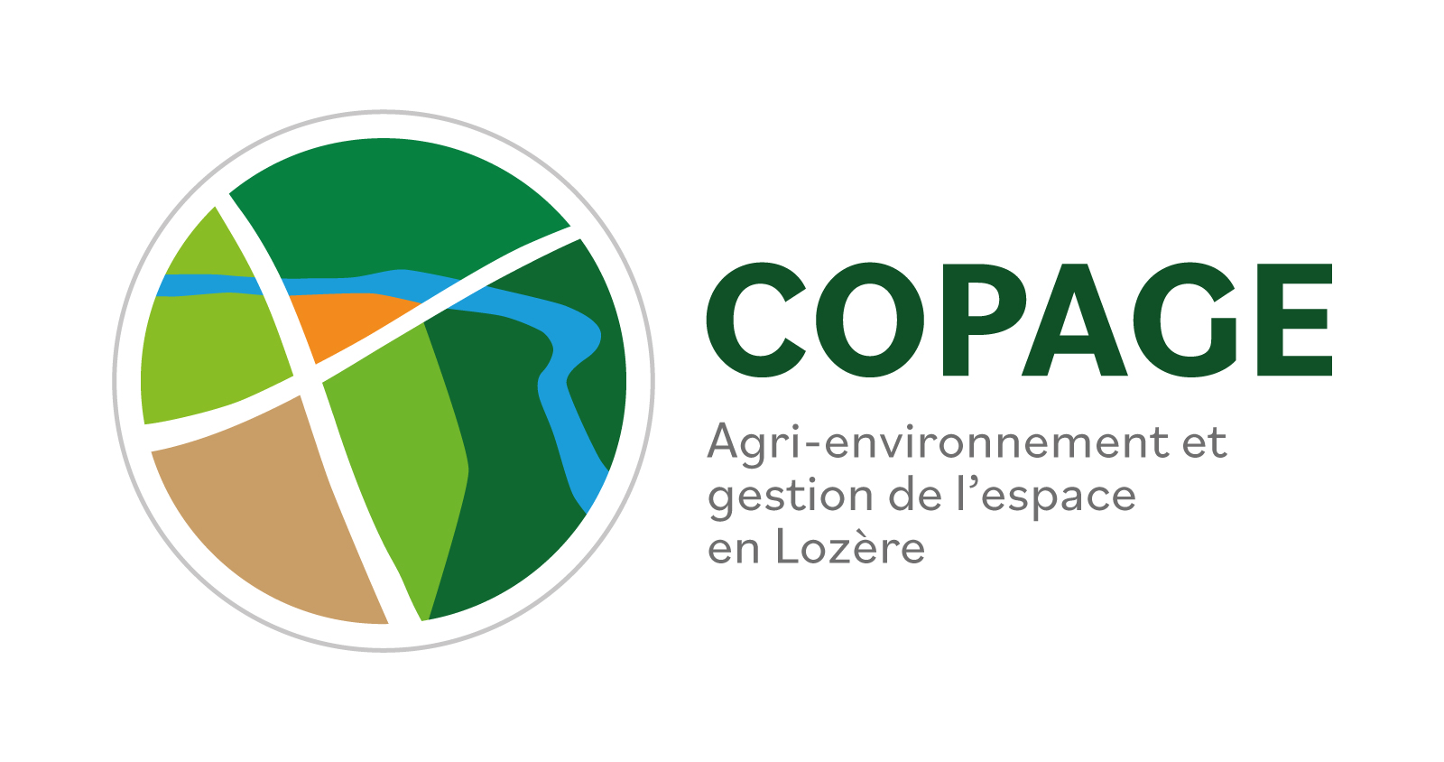 Logo du Copage